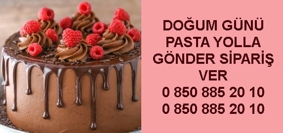 Bayburt Kahveli incirli tatlı pasta siparişi yolla